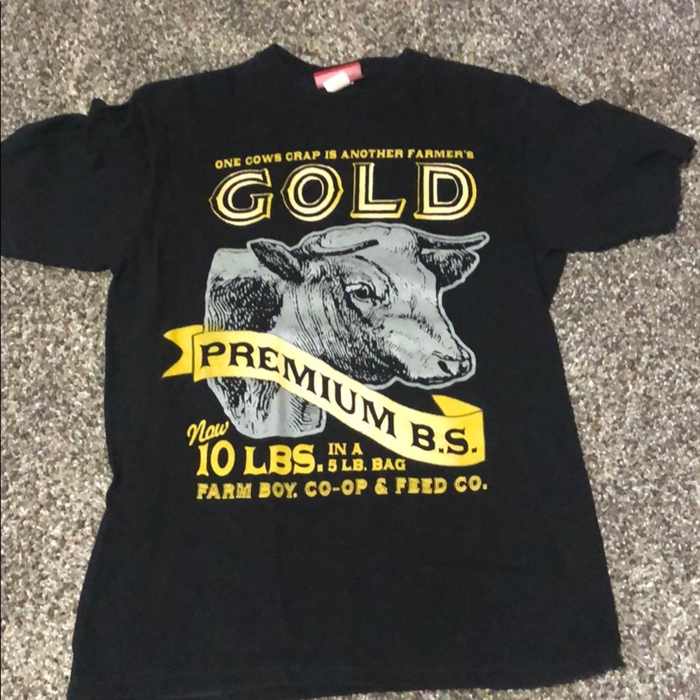 Farmboy T-Shirt